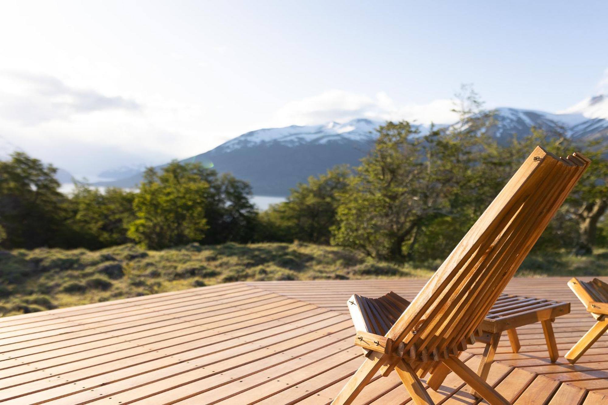 Estancia Patagonia El Calafate - Pristine Luxury Camps Exterior foto