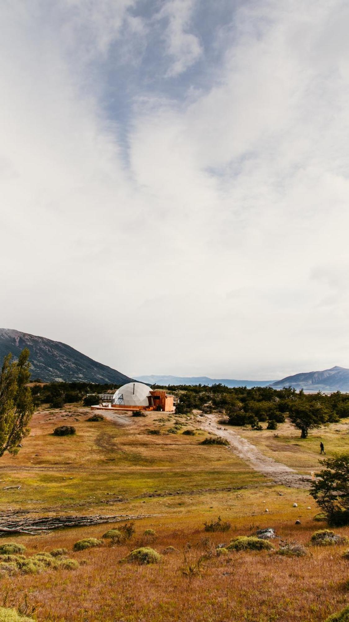 Estancia Patagonia El Calafate - Pristine Luxury Camps Exterior foto