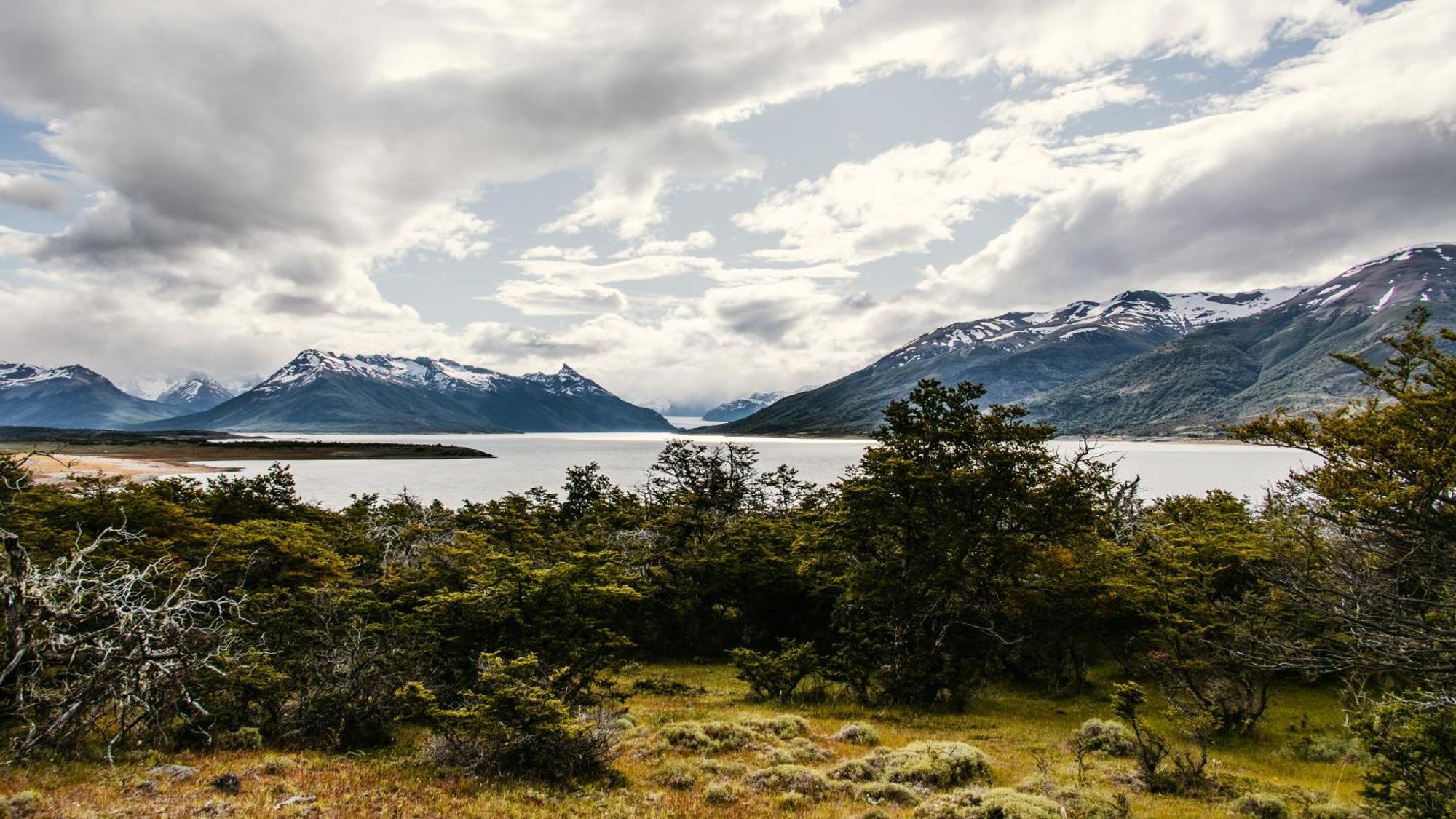 Estancia Patagonia El Calafate - Pristine Luxury Camps Exterior foto