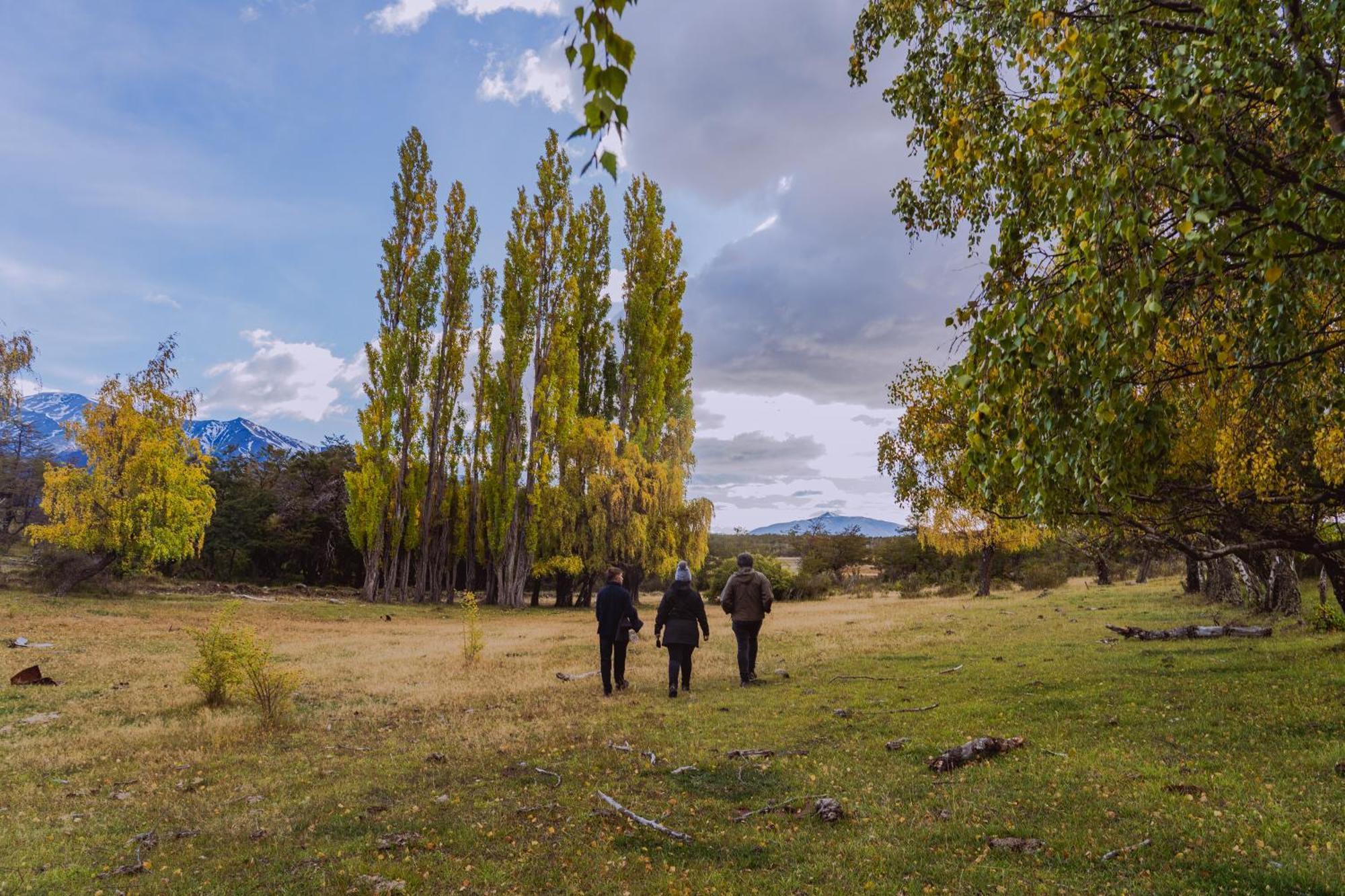 Estancia Patagonia El Calafate - Pristine Luxury Camps Exterior foto