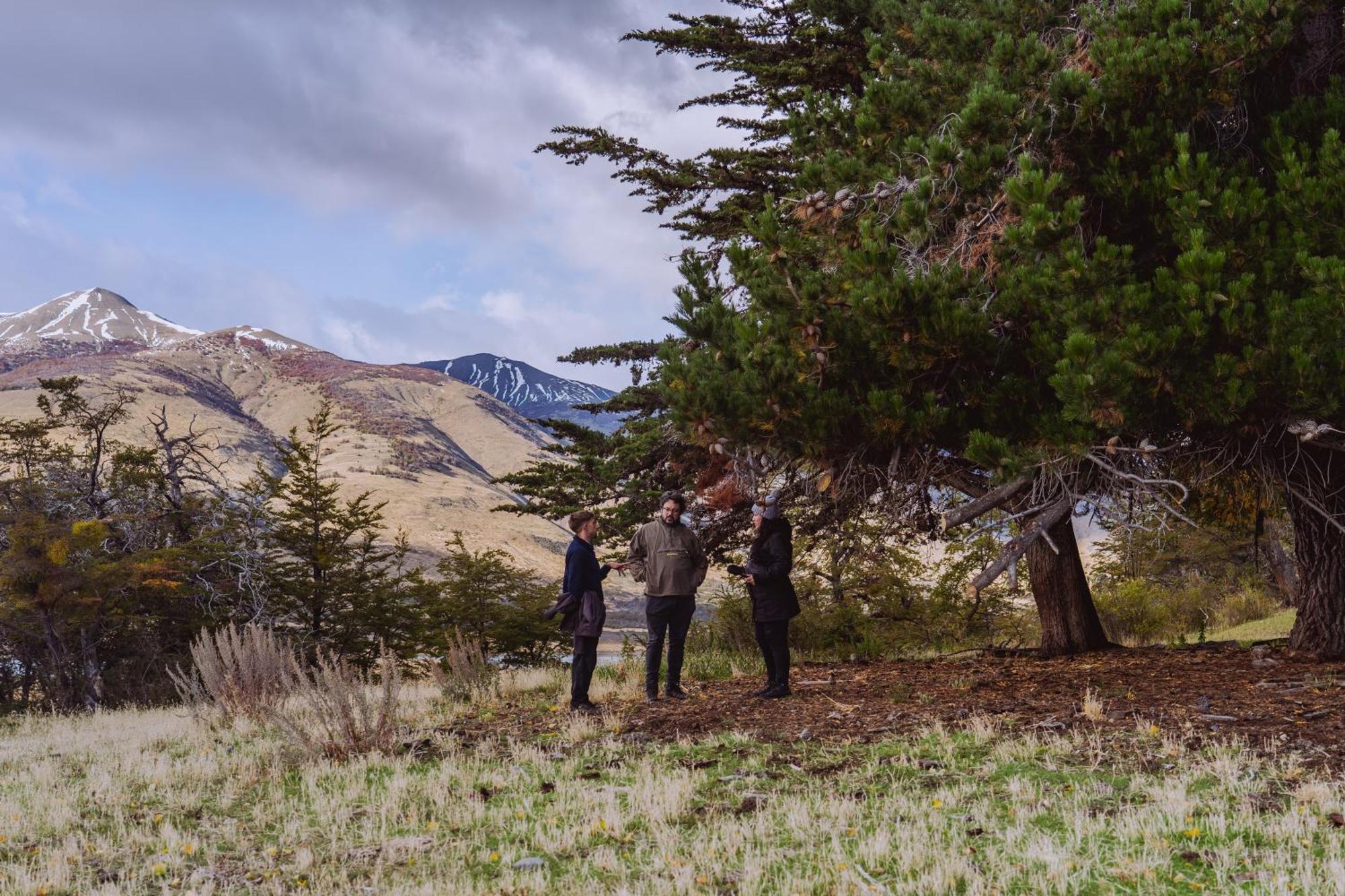 Estancia Patagonia El Calafate - Pristine Luxury Camps Exterior foto